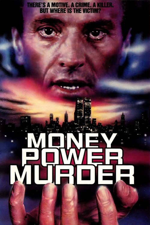 Постер Money, Power, Murder.